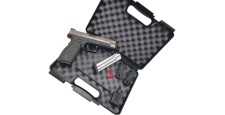 DESTO XD - PISTOLET HS-PRODUKT XDM-9 DUO-TONE CAL.9x19 CANON 4.5"