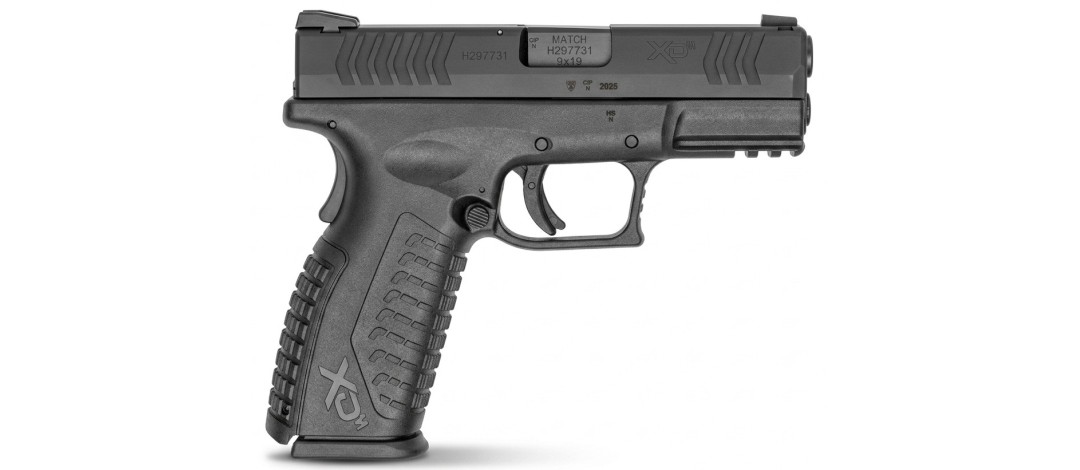 DESTO XD - PISTOLET HS-PRODUKT XDM-9 COMPACT CAL.9x19