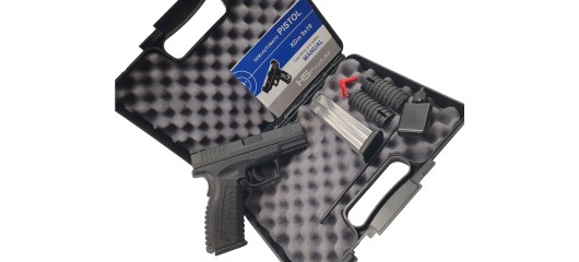 DESTO XD - PISTOLET HS-PRODUKT XDM-9 COMPACT CAL.9x19