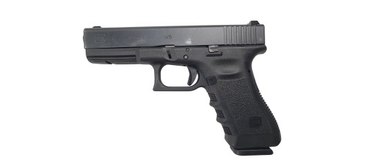 PISTOLET GLOCK 17 GEN3 CAL.9x19 - POLICE BELGE POLITIE 8