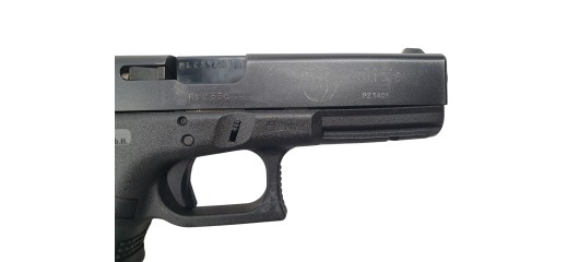PISTOLET GLOCK 17 GEN3 CAL.9x19 - POLICE BELGE POLITIE 8