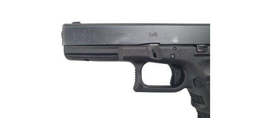 PISTOLET GLOCK 17 GEN3 CAL.9x19 - POLICE BELGE POLITIE 8