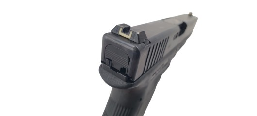 PISTOLET GLOCK 17 GEN3 CAL.9x19 - POLICE BELGE POLITIE 8