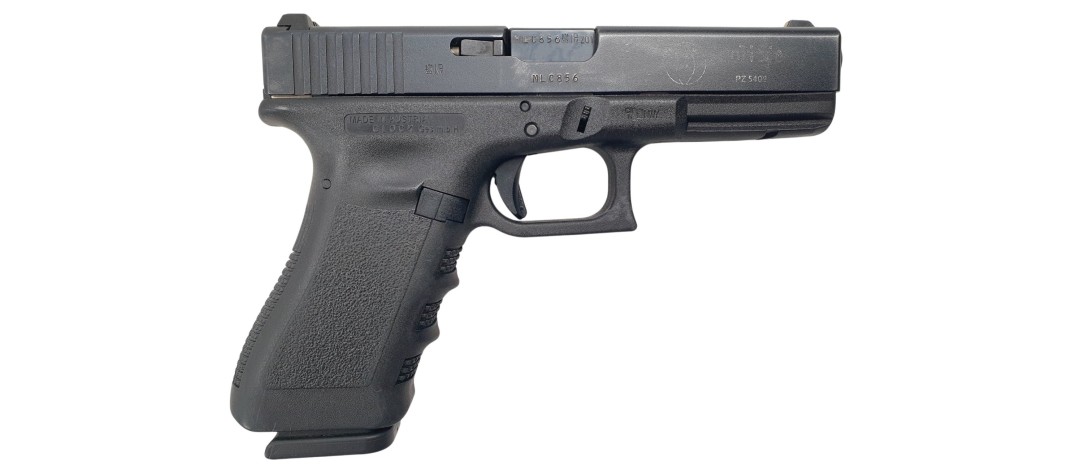 PISTOLET GLOCK 17 GEN3 CAL.9x19 - POLICE BELGE POLITIE 8