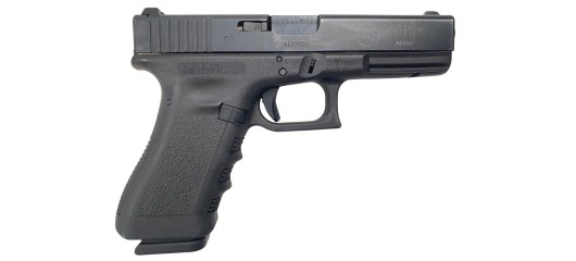 PISTOLET GLOCK 17 GEN3 CAL.9x19 - POLICE BELGE POLITIE 8