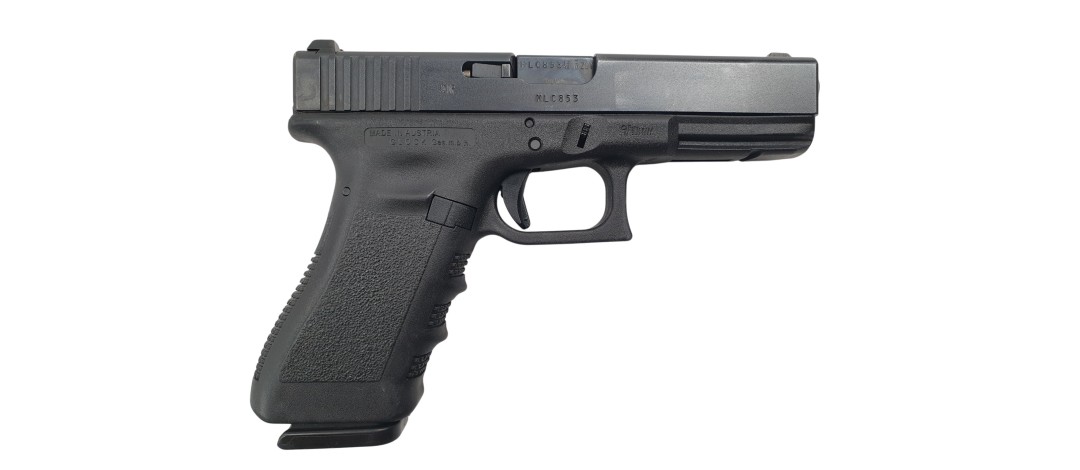 PISTOLET GLOCK 17 GEN3 CAL.9x19 - POLICE BELGE POLITIE 7