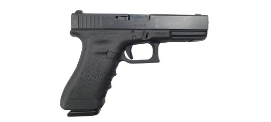 PISTOLET GLOCK 17 GEN3 CAL.9x19 - POLICE BELGE POLITIE 7