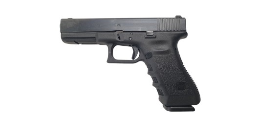 PISTOLET GLOCK 17 GEN3 CAL.9x19 - POLICE BELGE POLITIE 7