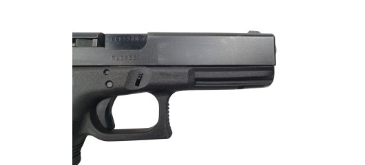 PISTOLET GLOCK 17 GEN3 CAL.9x19 - POLICE BELGE POLITIE 7