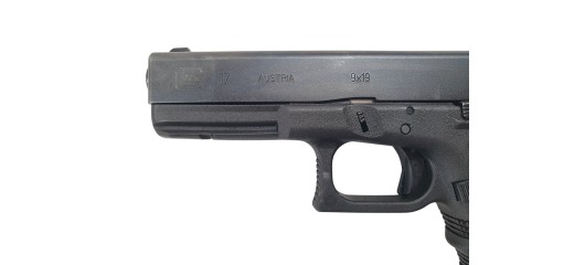 PISTOLET GLOCK 17 GEN3 CAL.9x19 - POLICE BELGE POLITIE 7