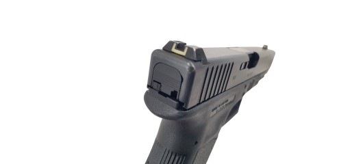PISTOLET GLOCK 17 GEN3 CAL.9x19 - POLICE BELGE POLITIE 7