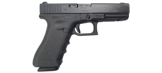 PISTOLET GLOCK 17 GEN3 CAL.9x19 - POLICE BELGE POLITIE 6