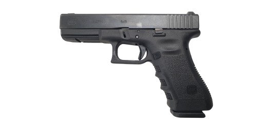 PISTOLET GLOCK 17 GEN3 CAL.9x19 - POLICE BELGE POLITIE 6