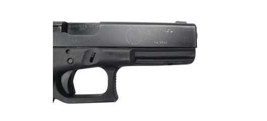 PISTOLET GLOCK 17 GEN3 CAL.9x19 - POLICE BELGE POLITIE 6