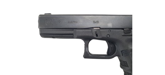PISTOLET GLOCK 17 GEN3 CAL.9x19 - POLICE BELGE POLITIE 6