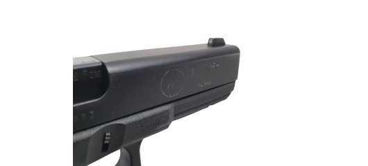 PISTOLET GLOCK 17 GEN3 CAL.9x19 - POLICE BELGE POLITIE 6