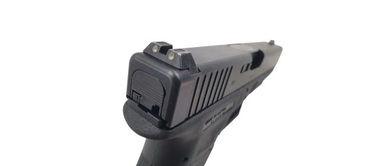 PISTOLET GLOCK 17 GEN3 CAL.9x19 - POLICE BELGE POLITIE 6