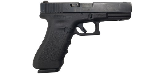 PISTOLET GLOCK 17 GEN3 CAL.9x19 - POLICE BELGE POLITIE 5
