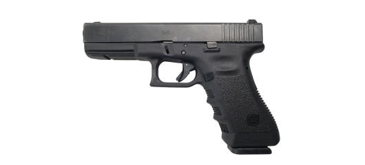 PISTOLET GLOCK 17 GEN3 CAL.9x19 - POLICE BELGE POLITIE 5