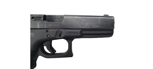 PISTOLET GLOCK 17 GEN3 CAL.9x19 - POLICE BELGE POLITIE 5