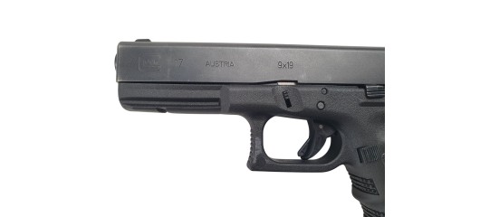 PISTOLET GLOCK 17 GEN3 CAL.9x19 - POLICE BELGE POLITIE 5