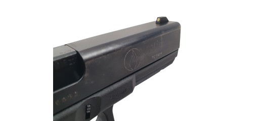 PISTOLET GLOCK 17 GEN3 CAL.9x19 - POLICE BELGE POLITIE 5