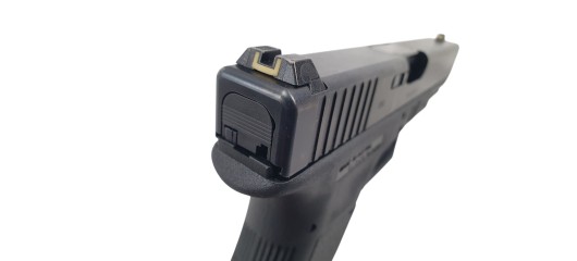 PISTOLET GLOCK 17 GEN3 CAL.9x19 - POLICE BELGE POLITIE 5