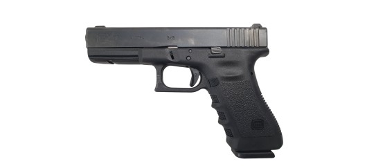 PISTOLET GLOCK 17 GEN3 CAL.9x19 - POLICE BELGE POLITIE 4