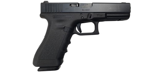 PISTOLET GLOCK 17 GEN3 CAL.9x19 - POLICE BELGE POLITIE 4