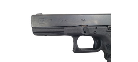 PISTOLET GLOCK 17 GEN3 CAL.9x19 - POLICE BELGE POLITIE 4
