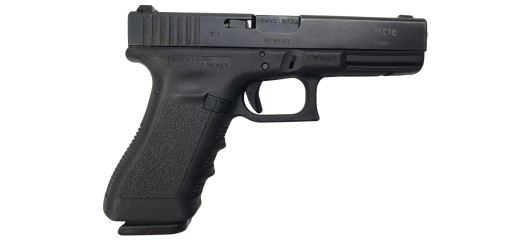 PISTOLET GLOCK 17 GEN3 CAL.9x19 - POLICE BELGE POLITIE 3