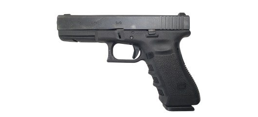 PISTOLET GLOCK 17 GEN3 CAL.9x19 - POLICE BELGE POLITIE 3
