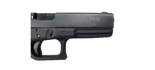 PISTOLET GLOCK 17 GEN3 CAL.9x19 - POLICE BELGE POLITIE 3