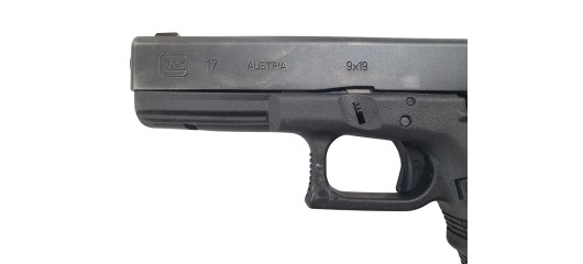 PISTOLET GLOCK 17 GEN3 CAL.9x19 - POLICE BELGE POLITIE 3