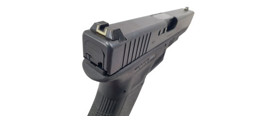 PISTOLET GLOCK 17 GEN3 CAL.9x19 - POLICE BELGE POLITIE 3