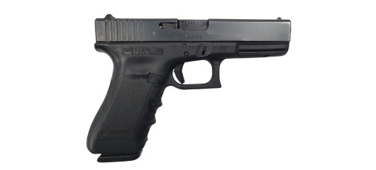 PISTOLET GLOCK 17 GEN3 CAL.9x19 - POLICE BELGE POLITIE 2