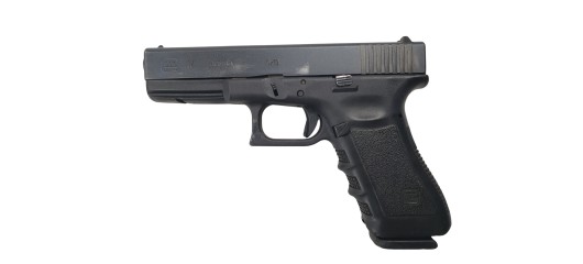 PISTOLET GLOCK 17 GEN3 CAL.9x19 - POLICE BELGE POLITIE 2