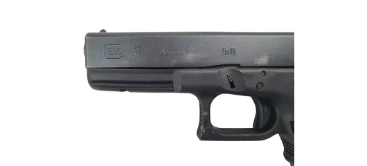 PISTOLET GLOCK 17 GEN3 CAL.9x19 - POLICE BELGE POLITIE 2
