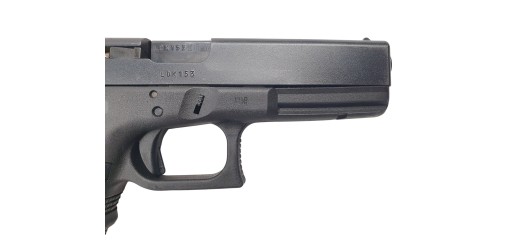PISTOLET GLOCK 17 GEN3 CAL.9x19 - POLICE BELGE POLITIE 2