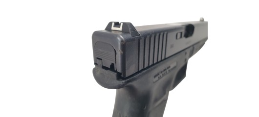 PISTOLET GLOCK 17 GEN3 CAL.9x19 - POLICE BELGE POLITIE 2