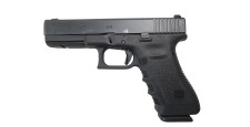 PISTOLET GLOCK 17 GEN3 CAL.9x19 - POLICE BELGE POLITIE 1