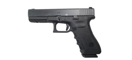 PISTOLET GLOCK 17 GEN3 CAL.9x19 - POLICE BELGE POLITIE 1