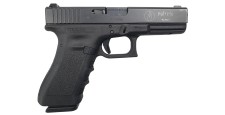 PISTOLET GLOCK 17 GEN3 CAL.9x19 - POLICE BELGE POLITIE 1
