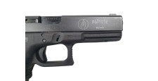 PISTOLET GLOCK 17 GEN3 CAL.9x19 - POLICE BELGE POLITIE 1