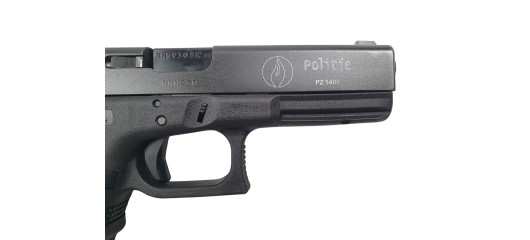 PISTOLET GLOCK 17 GEN3 CAL.9x19 - POLICE BELGE POLITIE 1