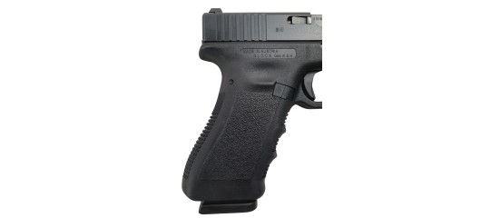 PISTOLET GLOCK 17 GEN3 CAL.9x19 - POLICE BELGE POLITIE 1