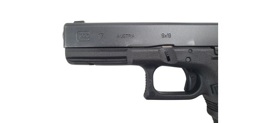 PISTOLET GLOCK 17 GEN3 CAL.9x19 - POLICE BELGE POLITIE 1
