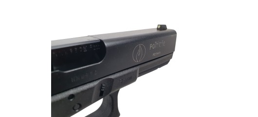PISTOLET GLOCK 17 GEN3 CAL.9x19 - POLICE BELGE POLITIE 1