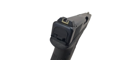 PISTOLET GLOCK 17 GEN3 CAL.9x19 - POLICE BELGE POLITIE 1
