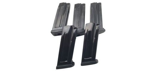 CHARGEUR DE SURPLUS POUR PISTOLET HK P2000 CALIBRE 9x19